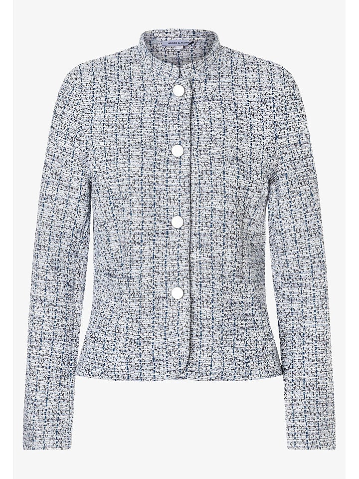 More & More Блейзер бело-голубого цвета
More & More Блейзер бело-голубого цвета