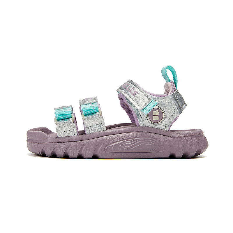 Детские сандалии с низким верхом, устойчивые к истиранию, дышащие BELLE, фиолетовый
Детские сандалии с низким верхом, устойчивые к истиранию, дышащие BELLE, фиолетовый