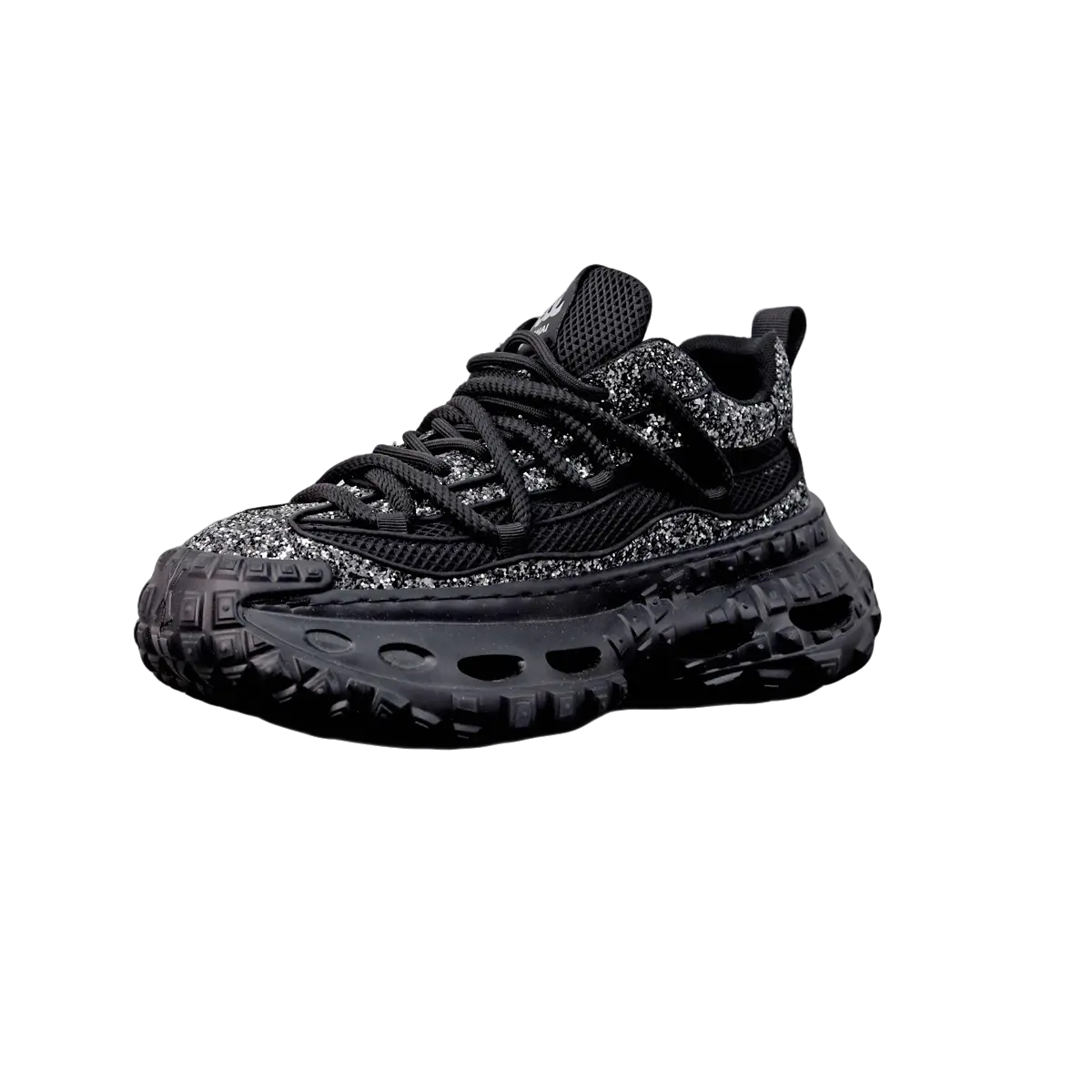 Banas Юкок кроссовки мужские низкие повседневные черные, цвет Black
Banas Юкок кроссовки мужские низкие повседневные черные, цвет Black