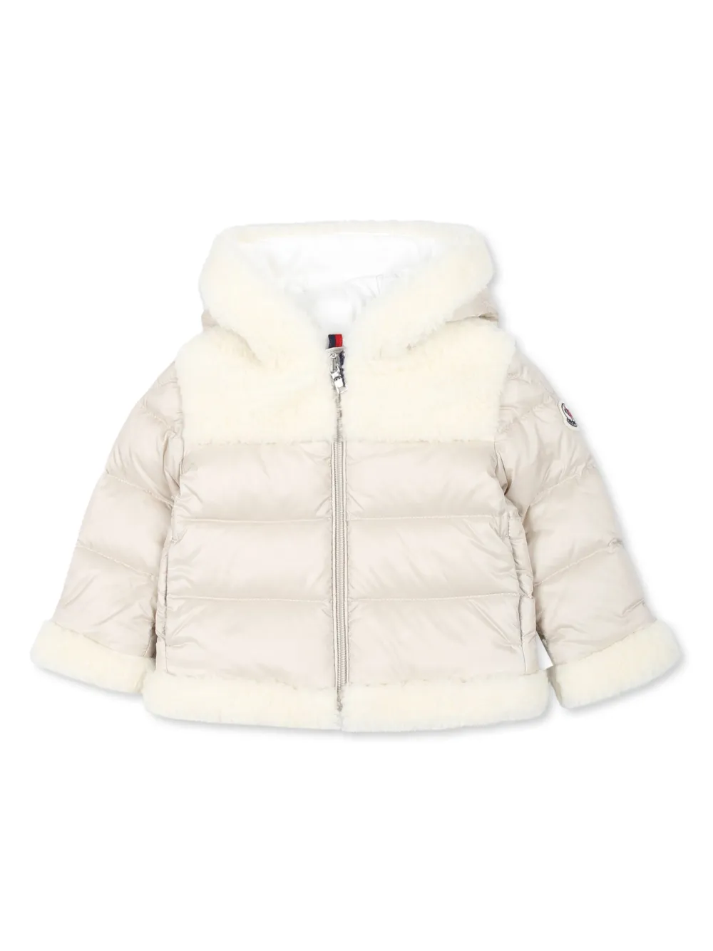 Пуховик Dofi Moncler Enfant, нейтральный
Пуховик Dofi Moncler Enfant, нейтральный