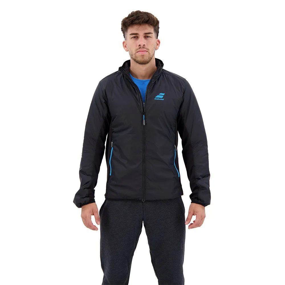 Куртка Babolat Exercise, черный
Куртка Babolat Exercise, черный