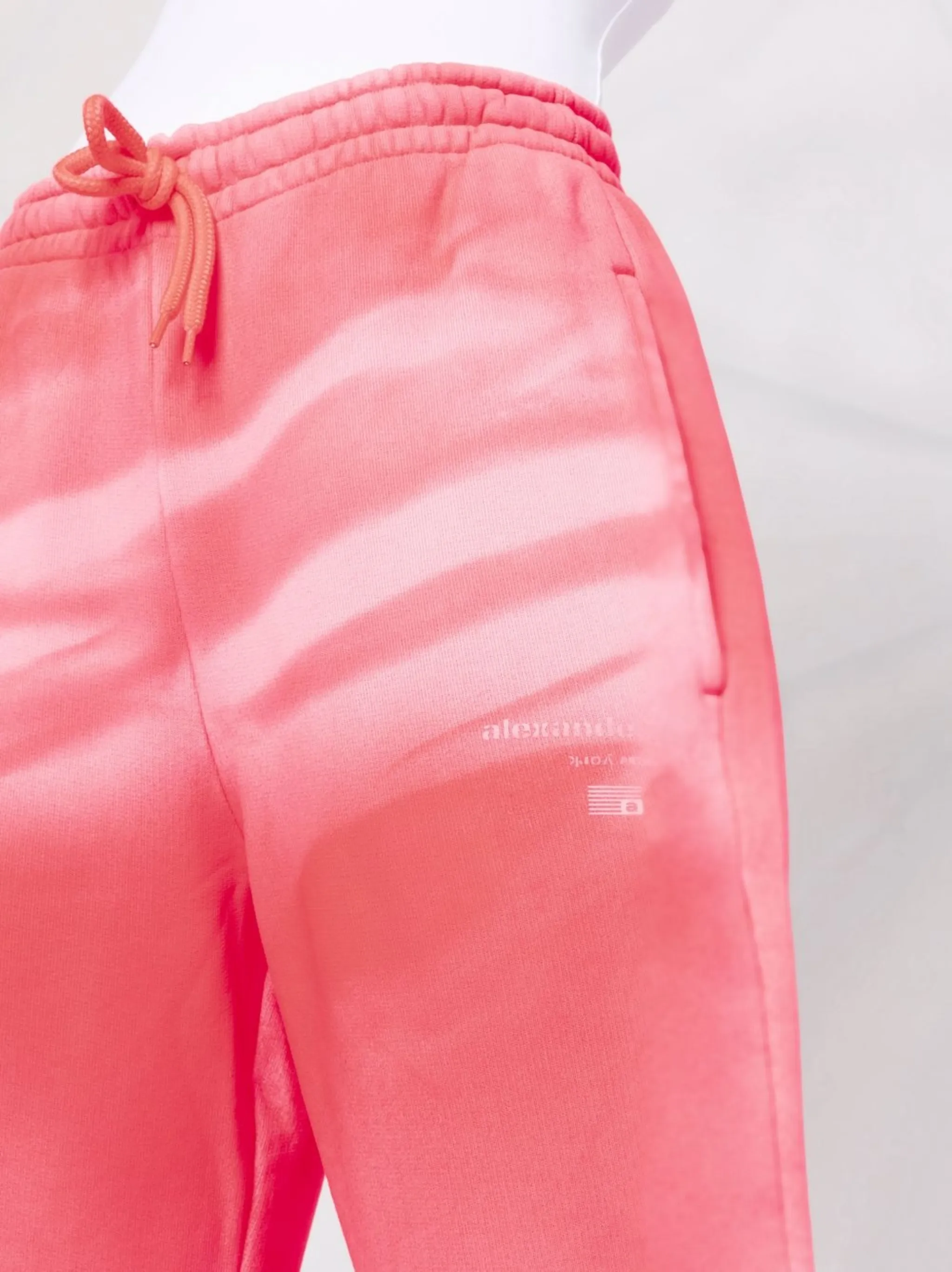 Спортивные брюки Alexander Wang, розовый
Спортивные брюки Alexander Wang, розовый