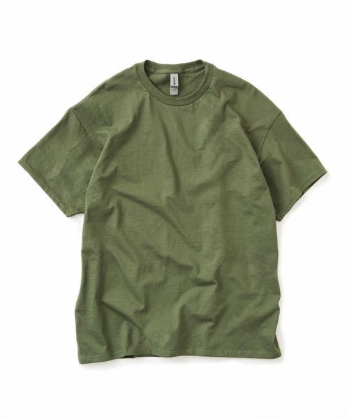 Футболка с коротким рукавом, 6 унций (170 г) GILDAN, цвет хаки
Футболка с коротким рукавом, 6 унций (170 г) GILDAN, цвет хаки