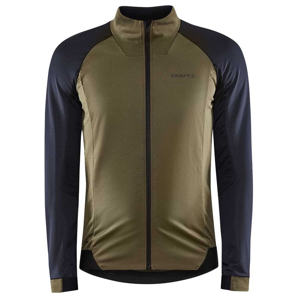 Джерси с длинным рукавом Craft ADV Bike Subz, зеленый
Джерси с длинным рукавом Craft ADV Bike Subz, зеленый