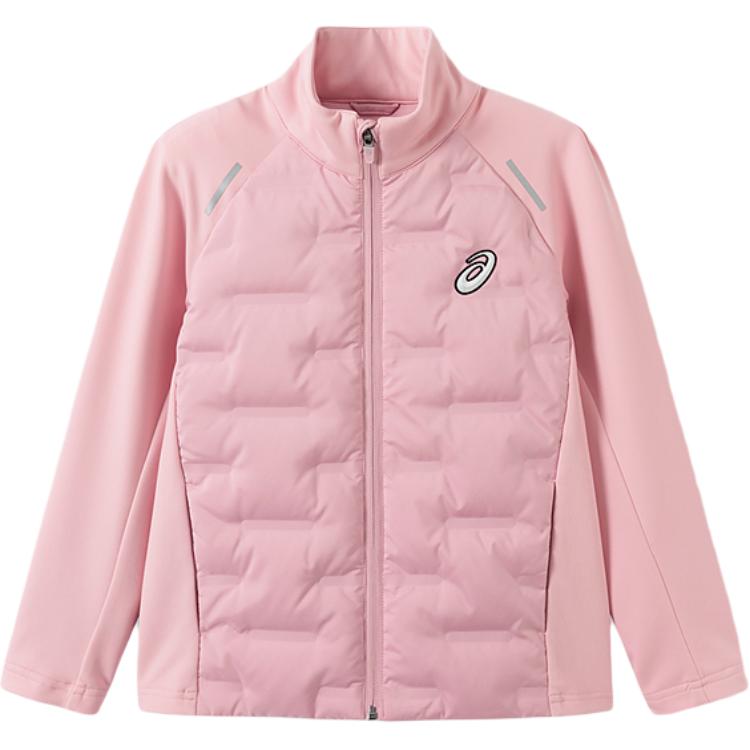 Пуховик спортивный детский ASICS, розовый
Пуховик спортивный детский ASICS, розовый