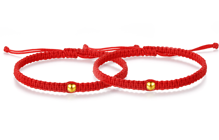 Браслет унисекс CARLHEIM, красный
Браслет унисекс CARLHEIM, красный