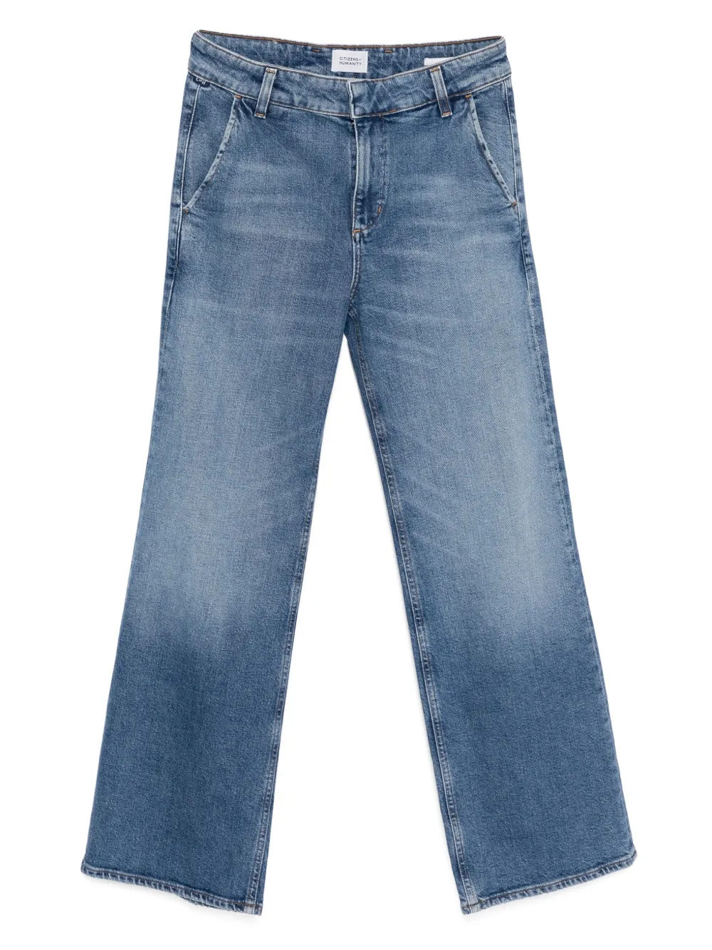 Джинсы Annina Citizens of Humanity, синий
Джинсы Annina Citizens of Humanity, синий