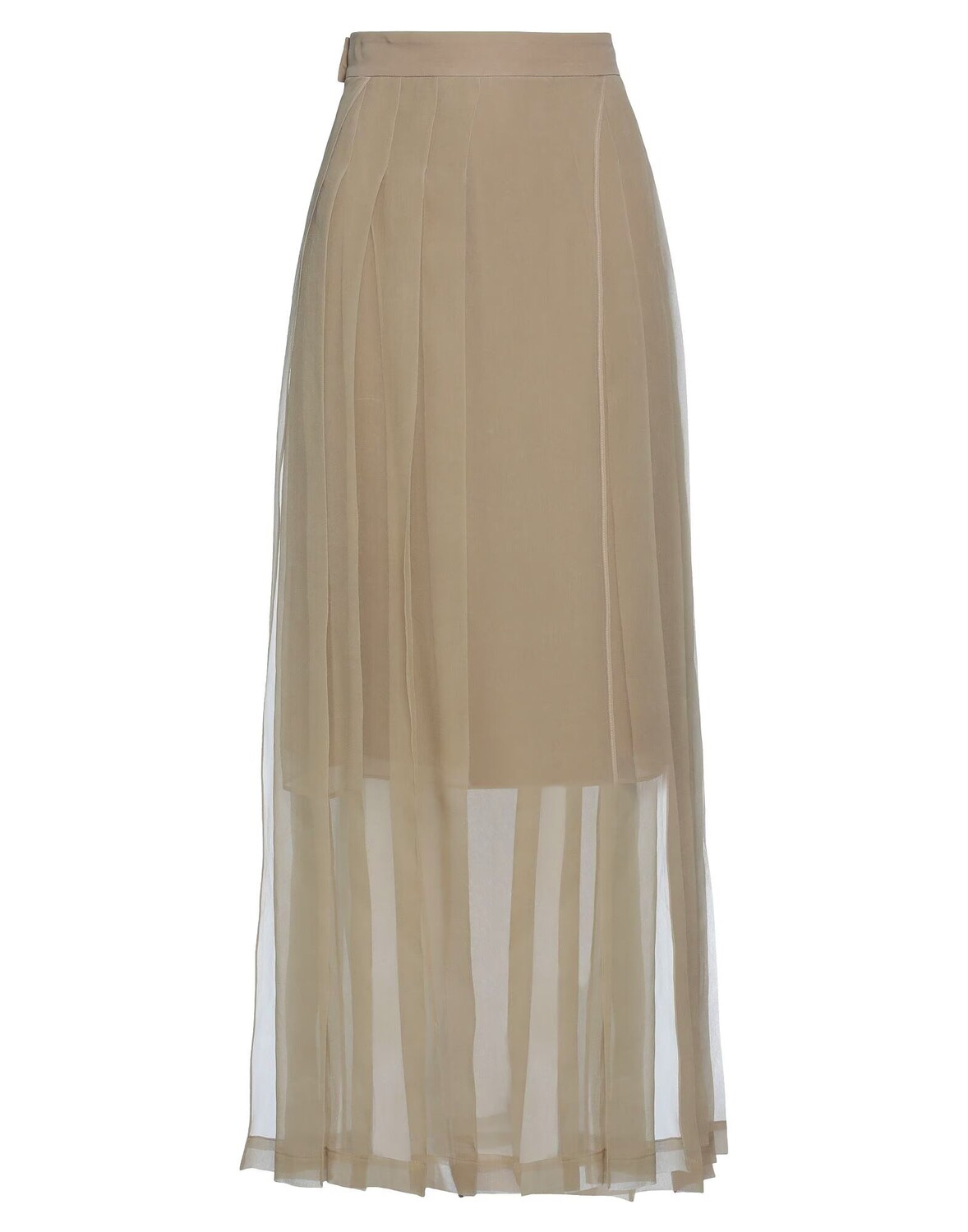 Юбка Brunello Cucinelli, хаки
Юбка Brunello Cucinelli, хаки