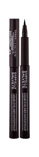 Подводка для глаз 02, 1,2 мл Gabriella Salvete, Liquid Eyeliner
Подводка для глаз 02, 1,2 мл Gabriella Salvete, Liquid Eyeliner