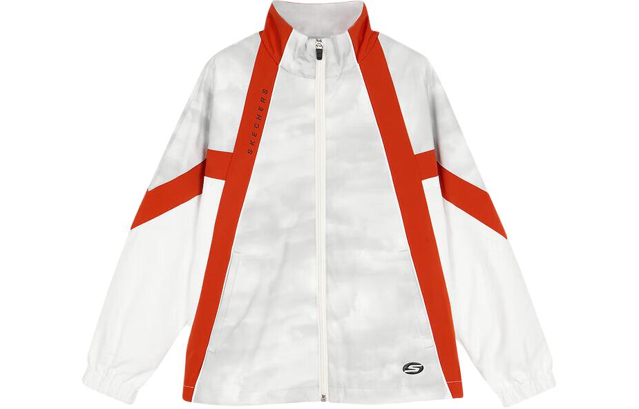 Детская куртка Skechers, серо-белый градиент
Детская куртка Skechers, серо-белый градиент