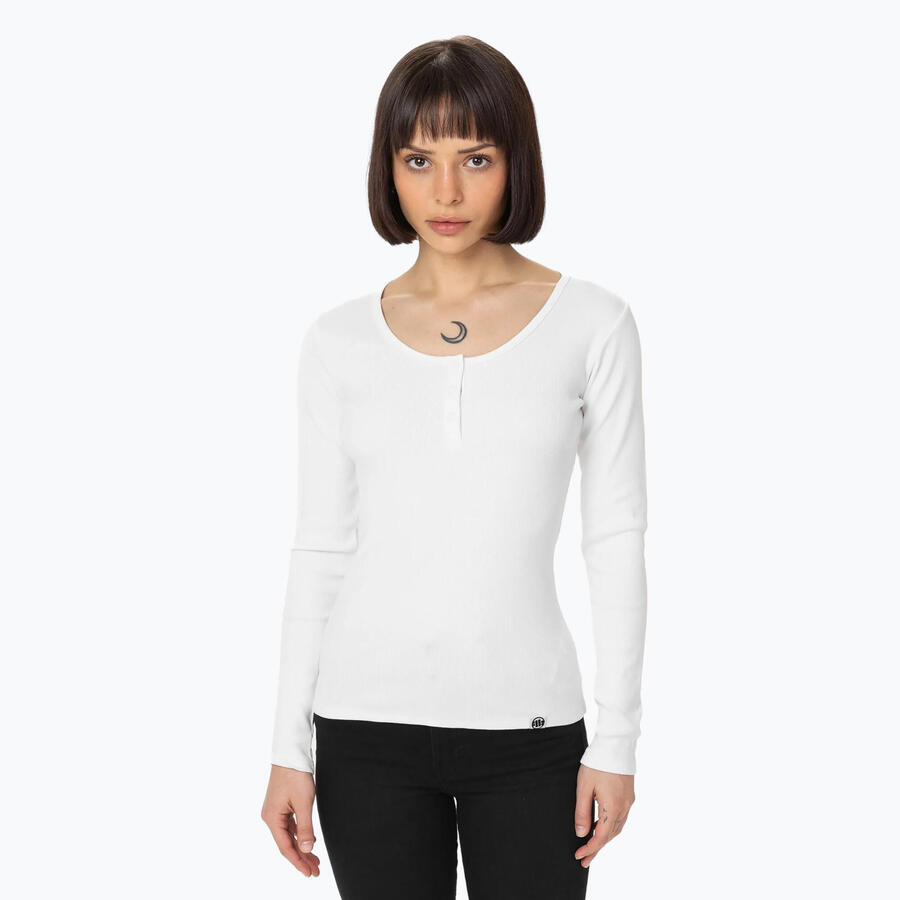 Женская рубашка Pitbull Rib с длинным рукавом
Женская рубашка Pitbull Rib с длинным рукавом