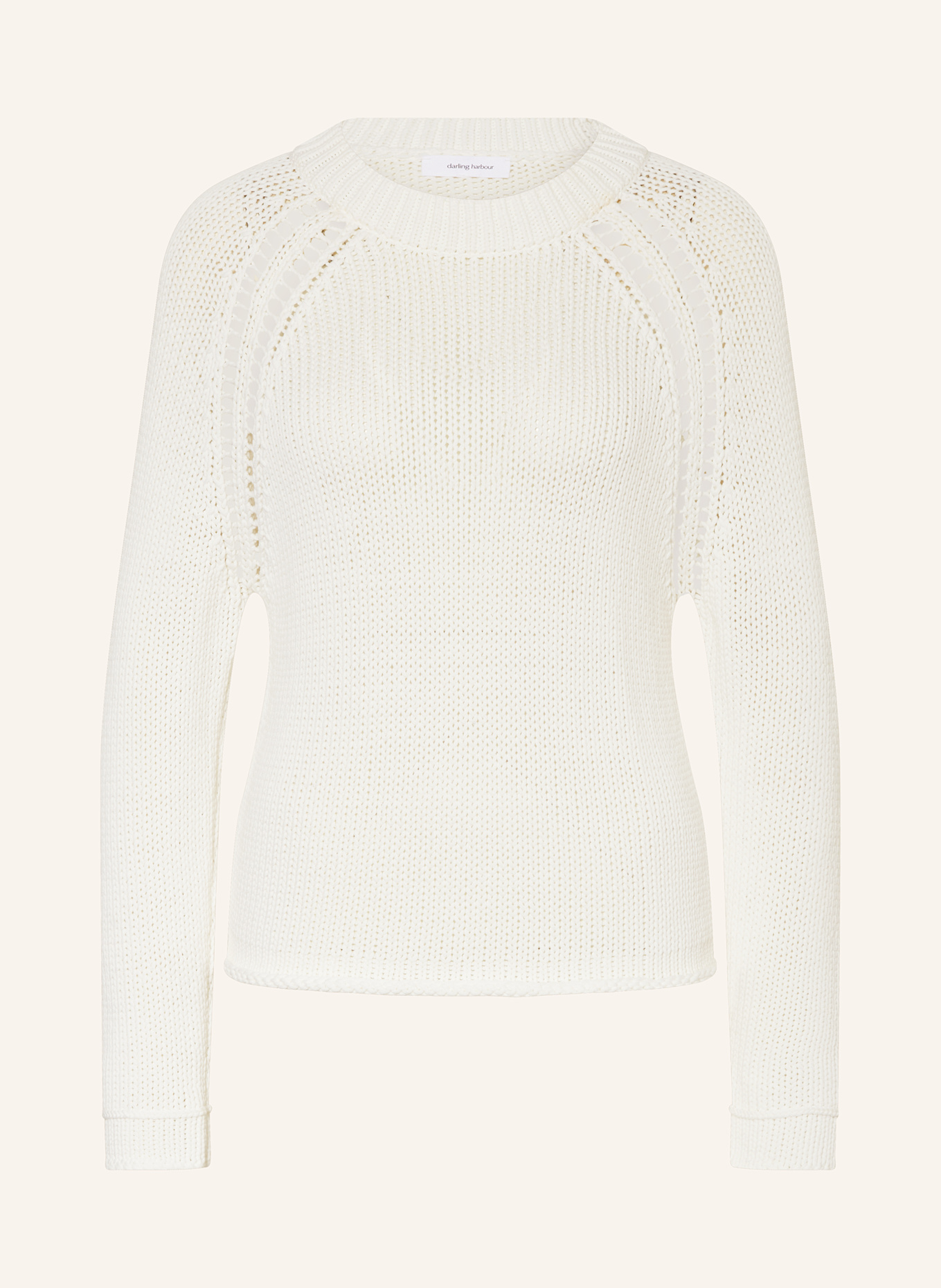 Свитер Darling Harbour, экрю
Свитер Darling Harbour, экрю