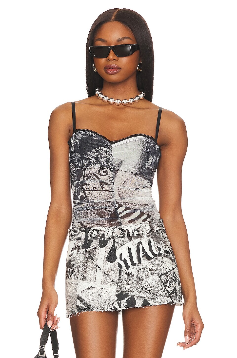 Топ Miaou Renzo Tube, цвет Easy Rider
Топ Miaou Renzo Tube, цвет Easy Rider