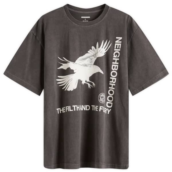 Футболка СС-5 Neighborhood, черный
Футболка СС-5 Neighborhood, черный