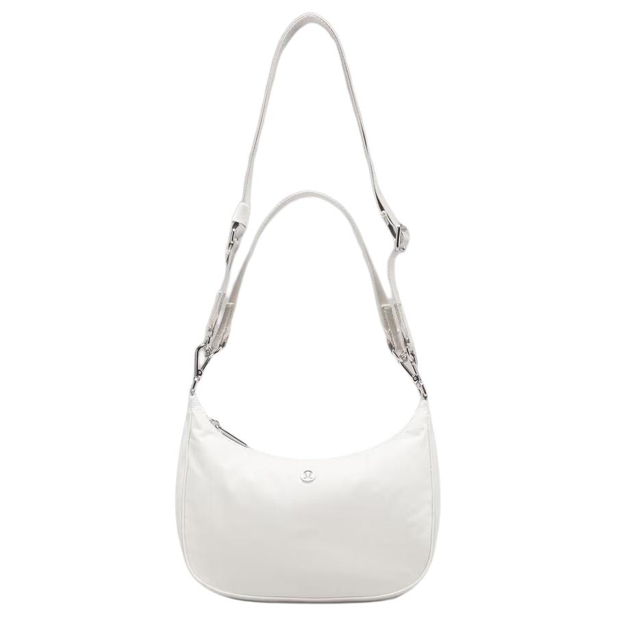 Lululemon Переработанный нейлоновый мини-кроссбоди через плечо женский костяной белый, Bone White
Lululemon Переработанный нейлоновый мини-кроссбоди через плечо женский костяной белый, Bone White