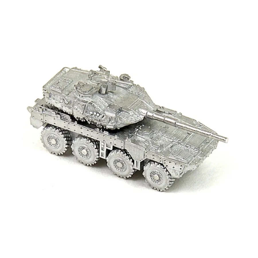 Тип 16 МКВ, Modern Micro Armour - Japan (1:285)
Тип 16 МКВ, Modern Micro Armour - Japan (1:285)