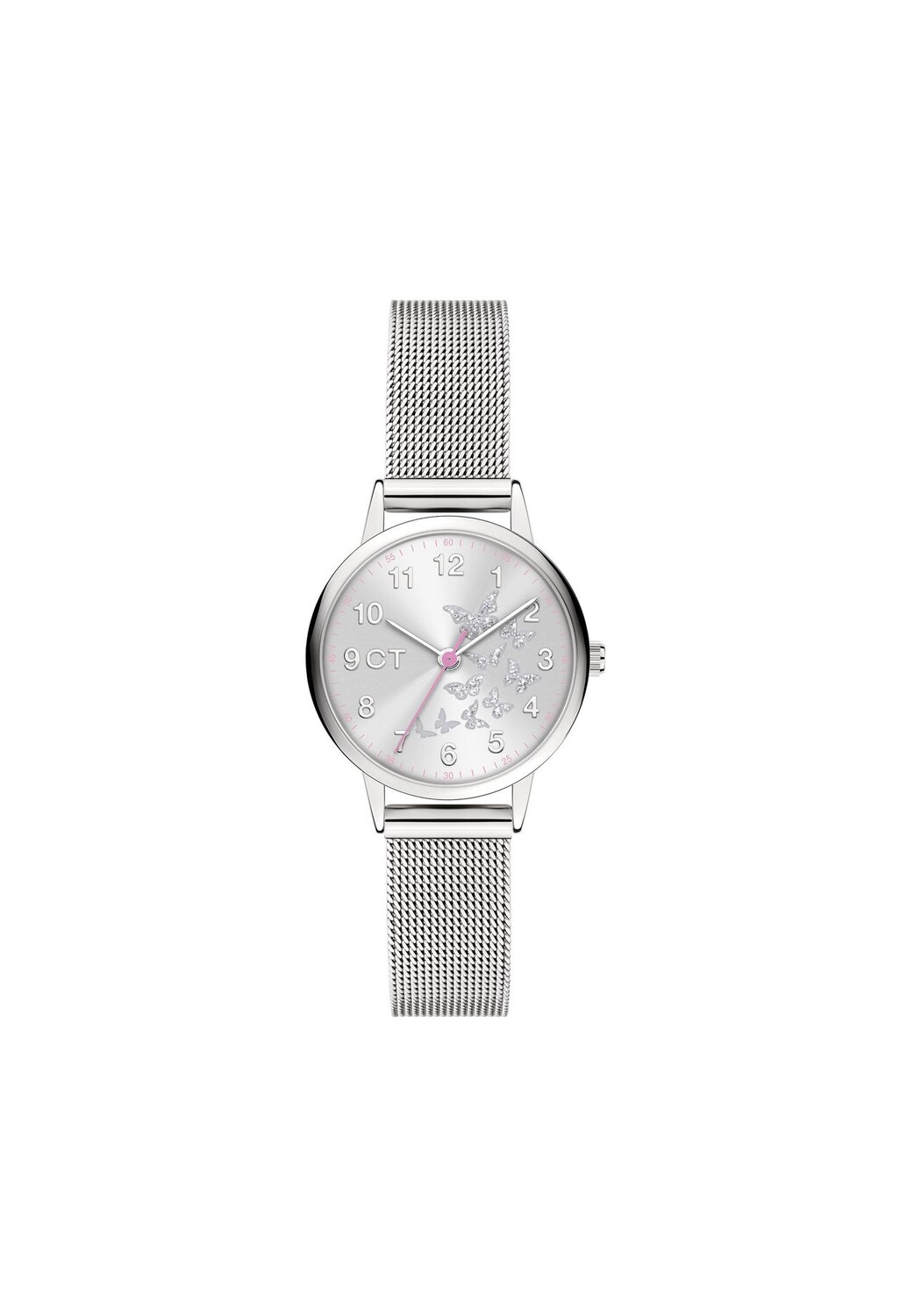 Наручные часы Cool Time, серебро
Наручные часы Cool Time, серебро