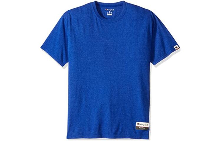 Футболка унисекс Champion, цвет Dodger Blue
Футболка унисекс Champion, цвет Dodger Blue