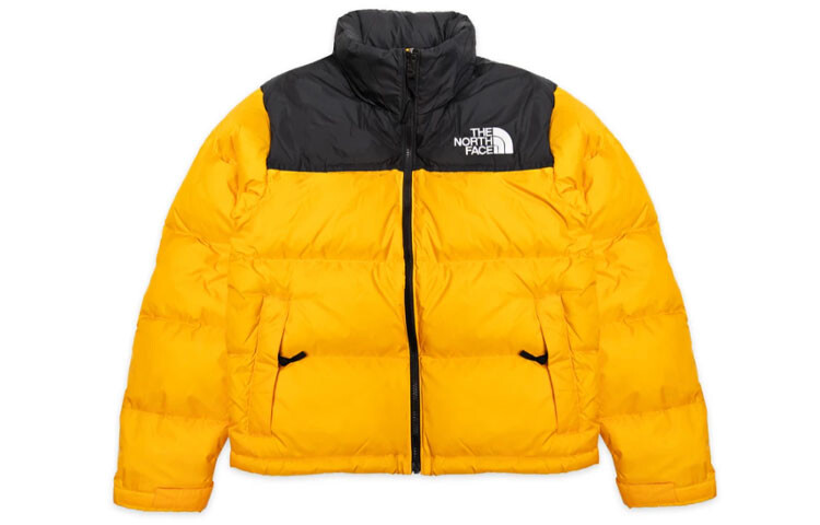 Коллекция 1996 года. Пуховик женский, желтый The North Face, желтый
Коллекция 1996 года. Пуховик женский, желтый The North Face, желтый