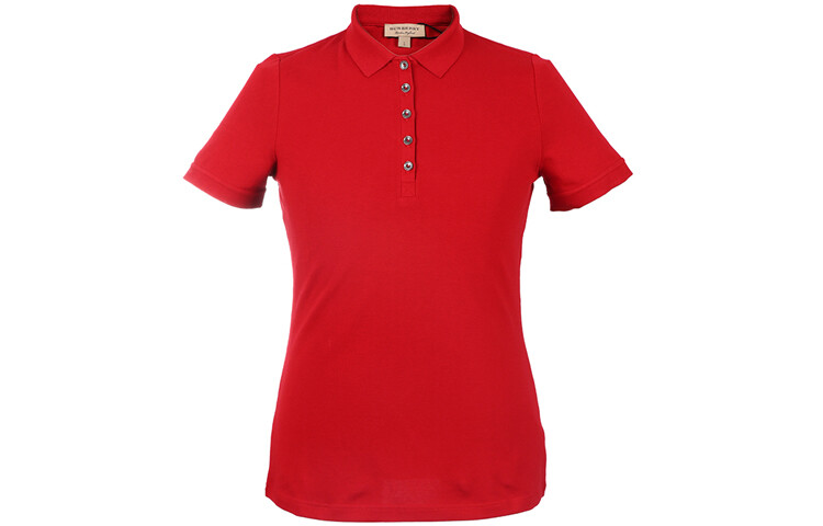 Рубашка поло женская Burberry, красный
Рубашка поло женская Burberry, красный