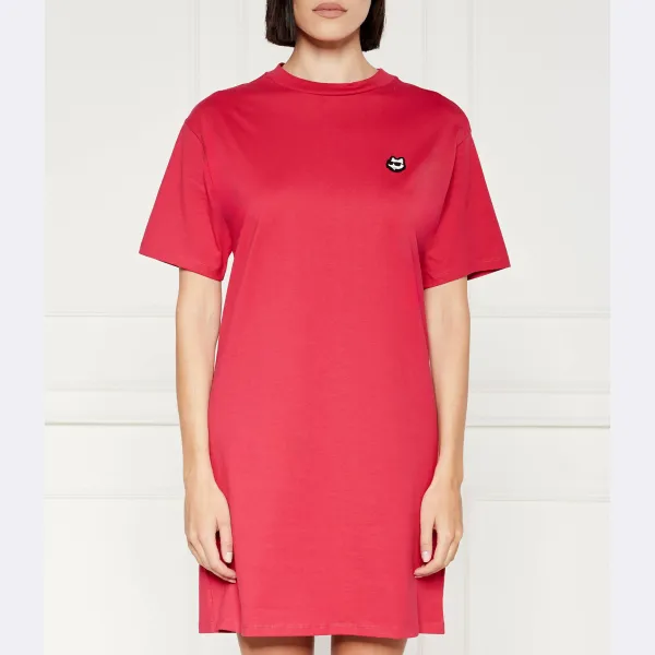 Платье Karl Lagerfeld, красный
Платье Karl Lagerfeld, красный