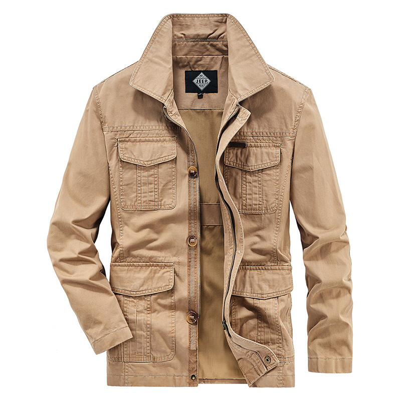 Куртка мужская Jeep Spirit, черный/синий
Куртка мужская Jeep Spirit, черный/синий