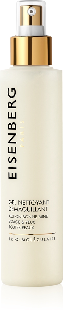 Classique gel nettoyant démaquillant очищающий гель для лица Eisenberg, 150 мл
Classique gel nettoyant démaquillant очищающий гель для лица Eisenberg, 150 мл