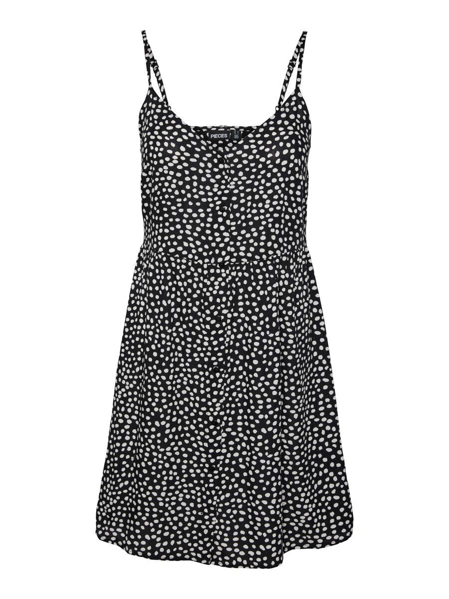 Летнее платье Pieces, черный
Летнее платье Pieces, черный