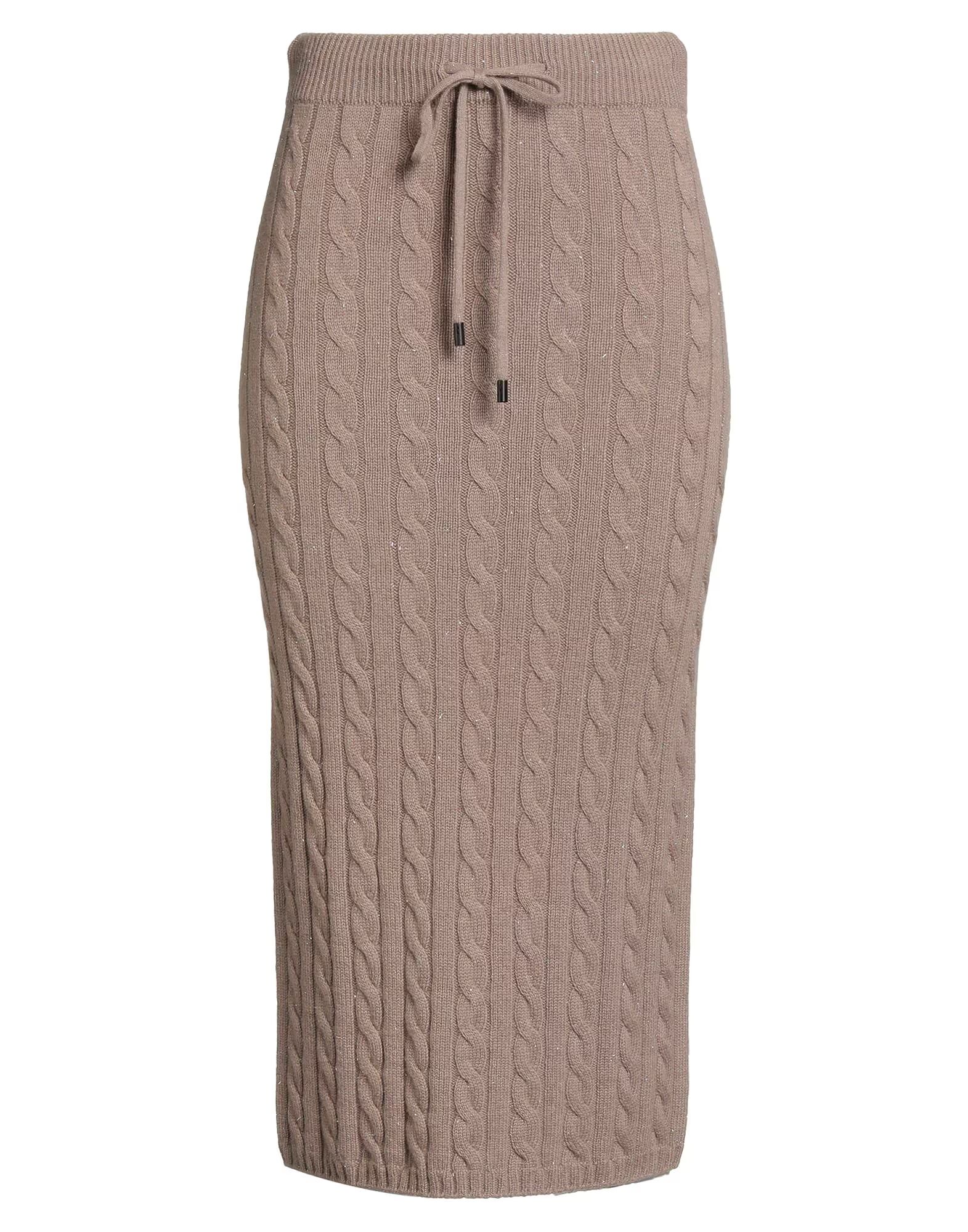 Юбка миди Peserico, хаки
Юбка миди Peserico, хаки