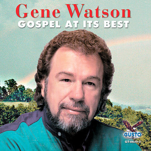 CD диск Watson, Gene: Gospel at Its Best
CD диск Watson, Gene: Gospel at Its Best