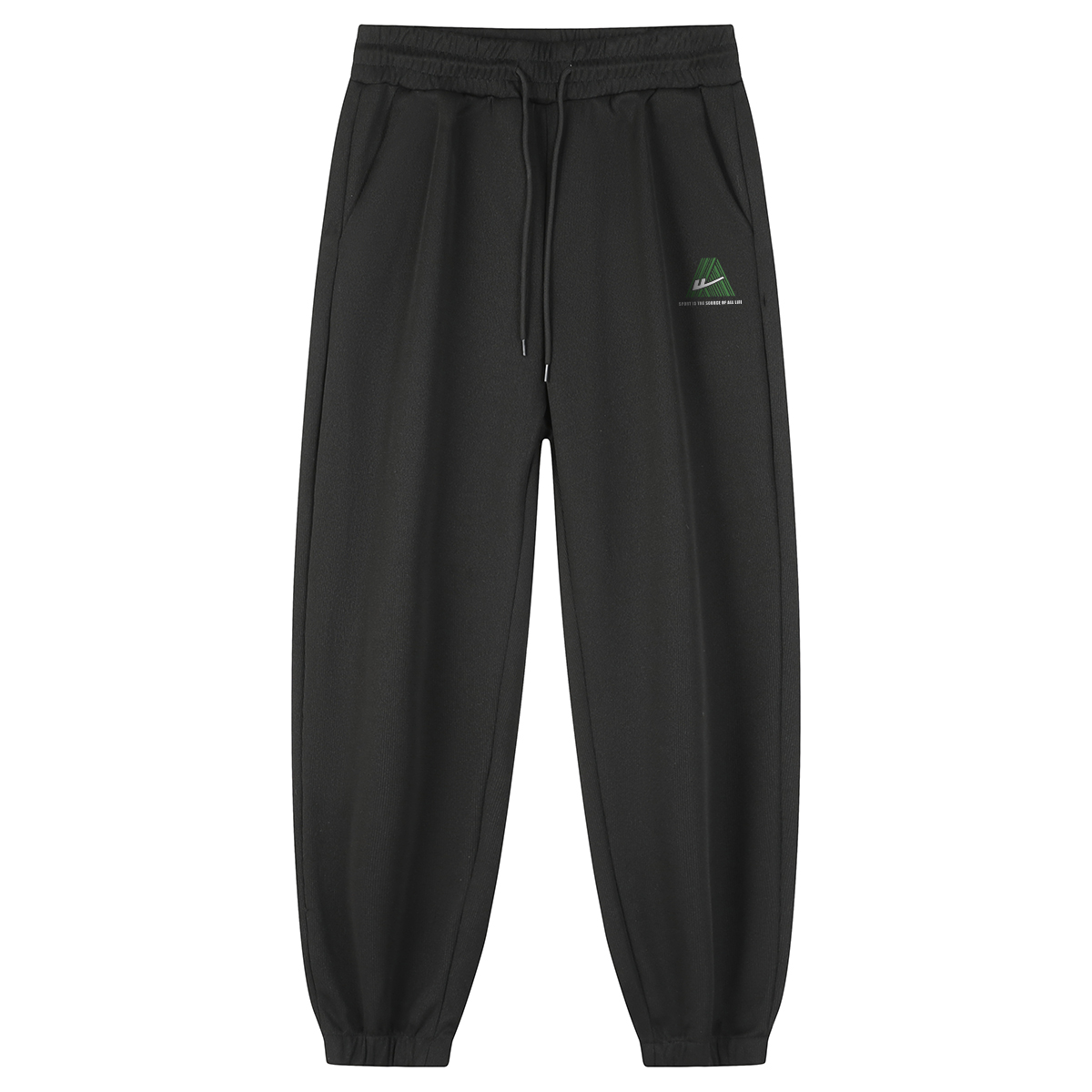 Повседневные брюки Unisex WARRIOR, черный
Повседневные брюки Unisex WARRIOR, черный