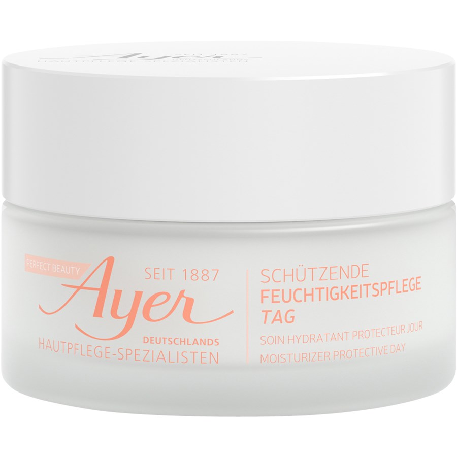 Крем для лица moisturizer protective day Ayer, объем 50 мл
Крем для лица moisturizer protective day Ayer, объем 50 мл