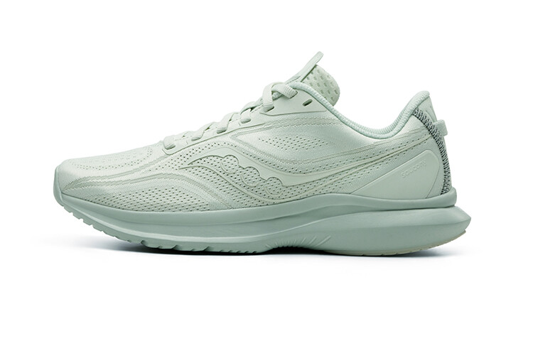 Кроссовки женские Kinvara ForHer Low-top Green Saucony
Кроссовки женские Kinvara ForHer Low-top Green Saucony