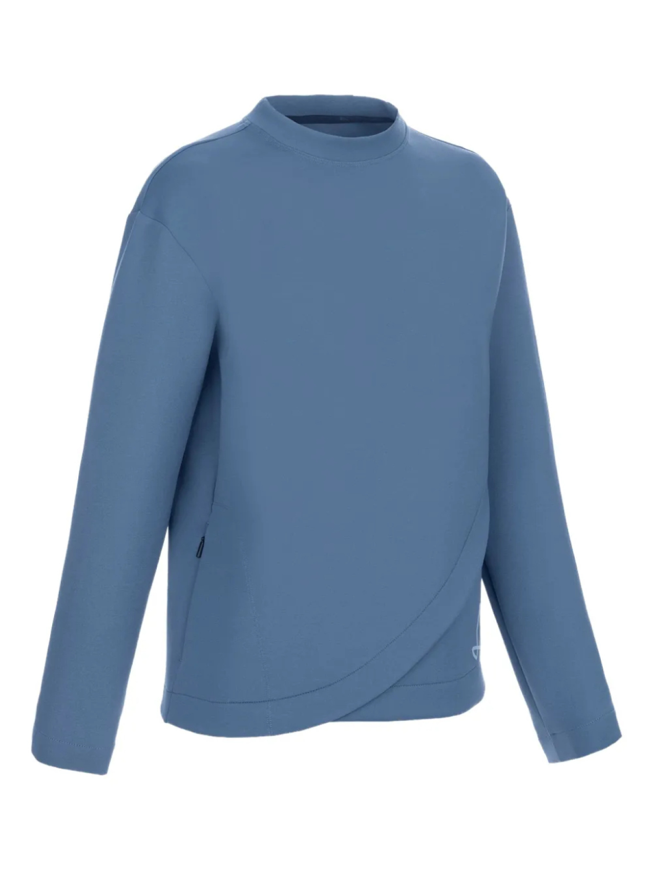 LAMUNT толстовка Clelia, синий 
LAMUNT толстовка Clelia, синий