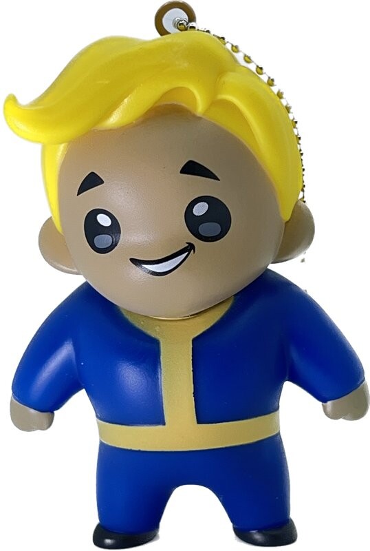 Коллекционная фигурка Good Loot: Fallout - Vault Boy Cenega
Коллекционная фигурка Good Loot: Fallout - Vault Boy Cenega