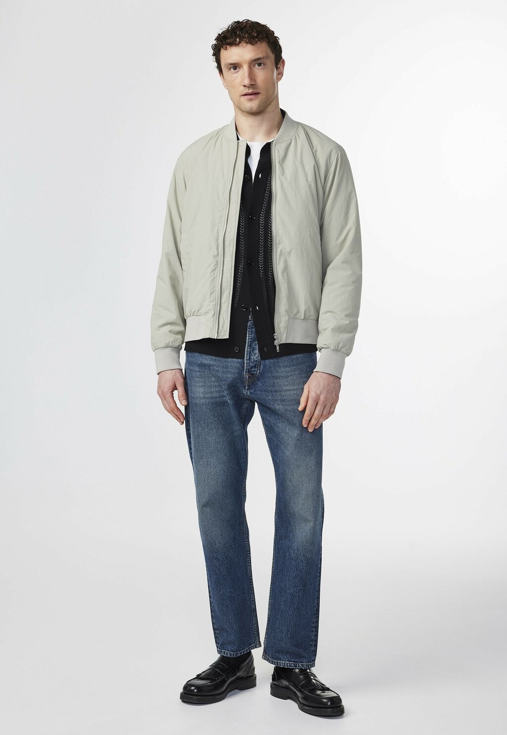 Куртка-бомбер DIXON NN.07, светло-зеленый
Куртка-бомбер DIXON NN.07, светло-зеленый