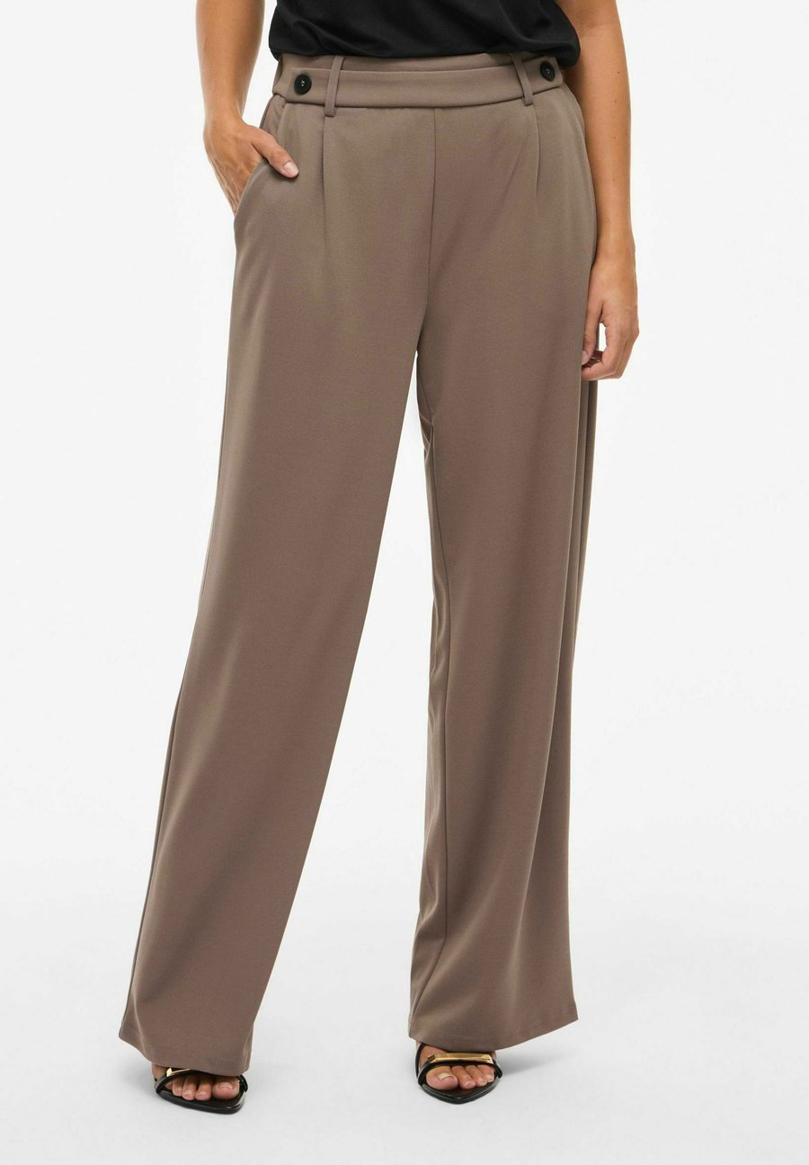 Брюки VILA VICLARA, Brown/Dark Brown
Брюки VILA VICLARA, Brown/Dark Brown