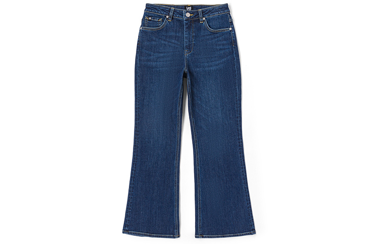 Lee Женские джинсы Xline темно-синие
Lee Женские джинсы Xline темно-синие