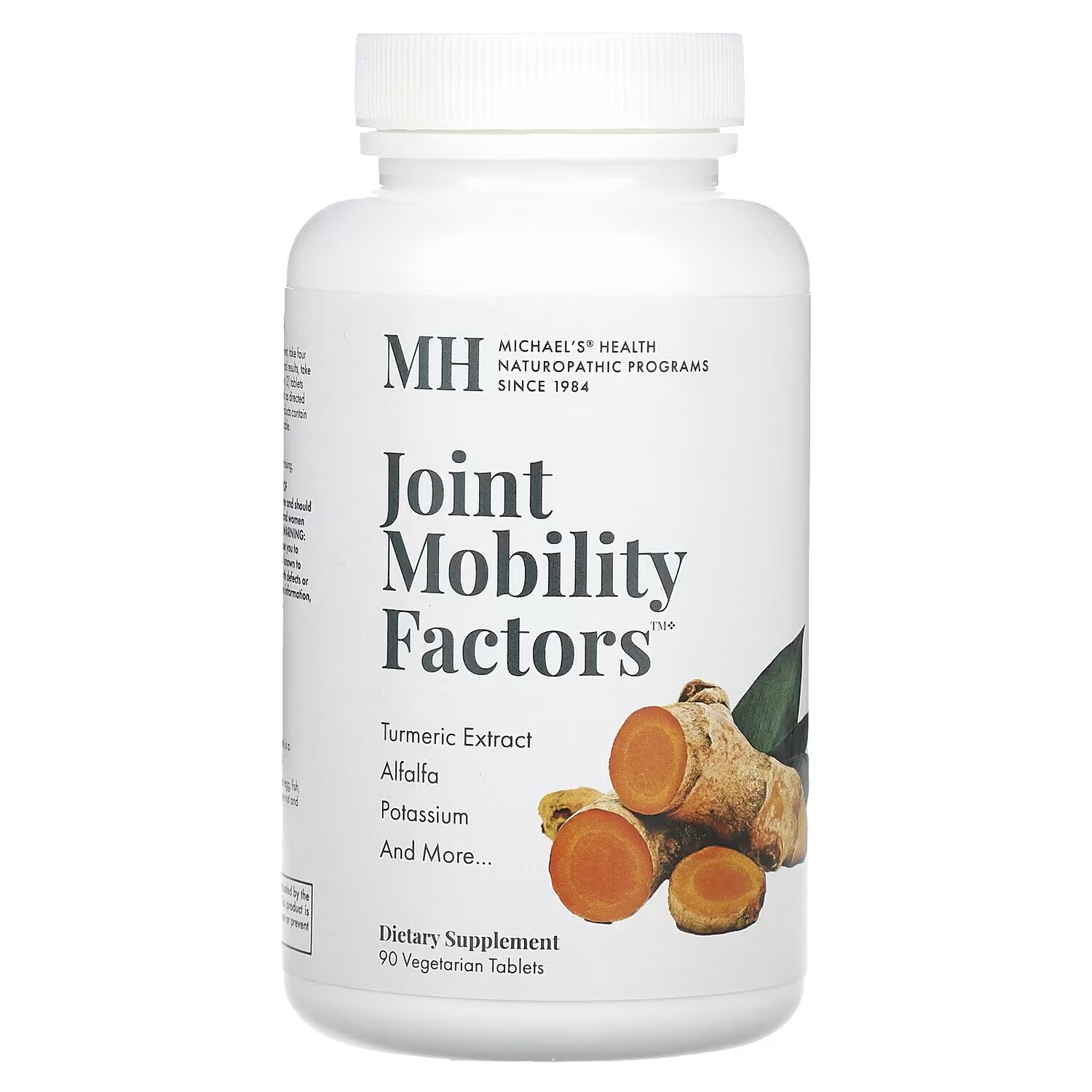 Добавка Michael's Naturopathic Joint Mobility Factors, 90 таблеток
Добавка Michael's Naturopathic Joint Mobility Factors, 90 таблеток