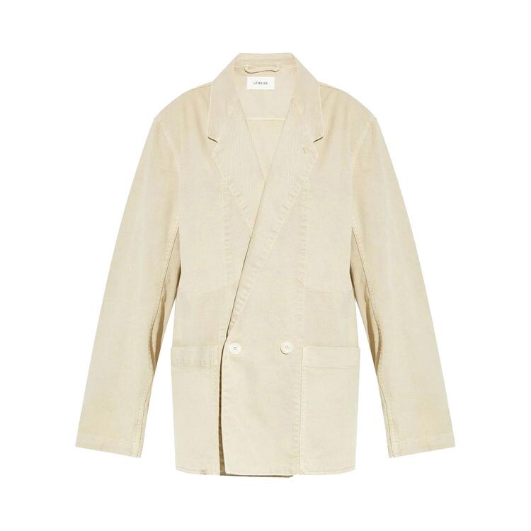 Блейзер Lemaire Workwear Blazer Denim Snow Oat, желто-коричневый
Блейзер Lemaire Workwear Blazer Denim Snow Oat, желто-коричневый