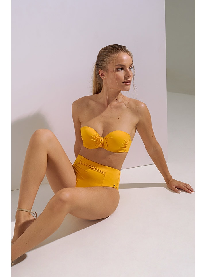 Плавки бикини Lisca, желтый
Плавки бикини Lisca, желтый