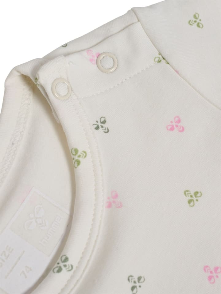 Комбинезон для активного отдыха Beesy Body S/S розового цвета Hummel
Комбинезон для активного отдыха Beesy Body S/S розового цвета Hummel