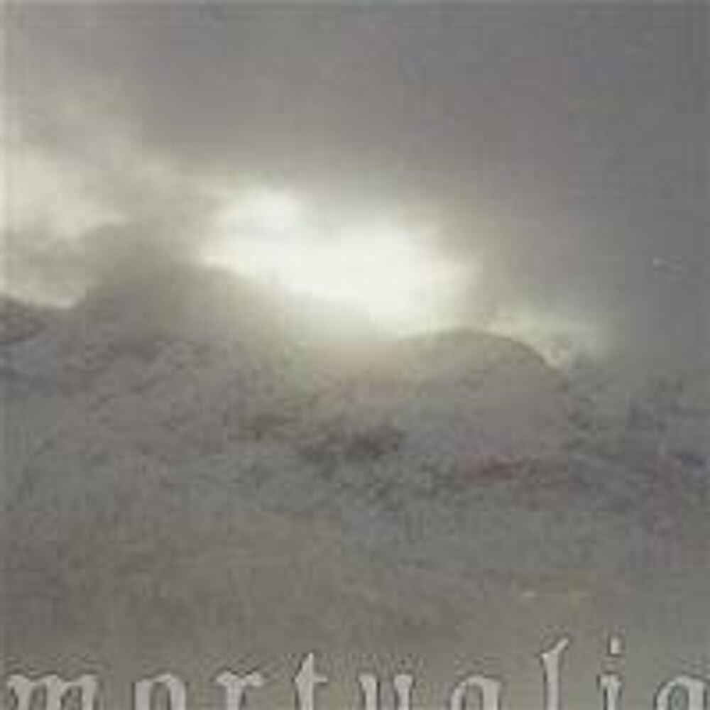 Диск CD Mortualia - Mortualia
Диск CD Mortualia - Mortualia