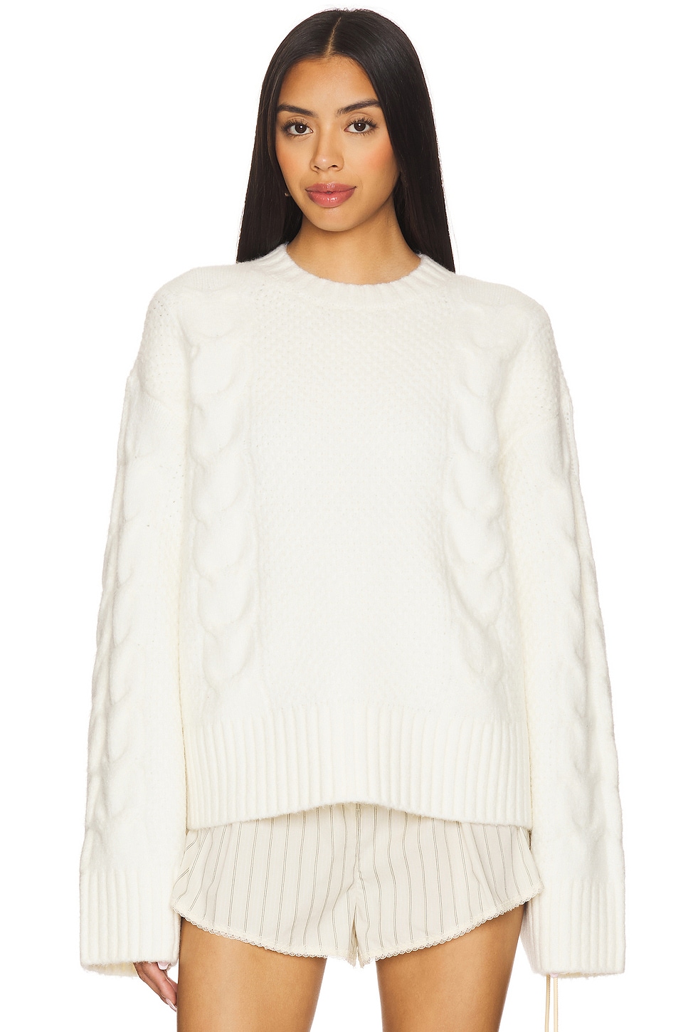 Свитер Everlee Lovers And Friends, ivory
Свитер Everlee Lovers And Friends, ivory