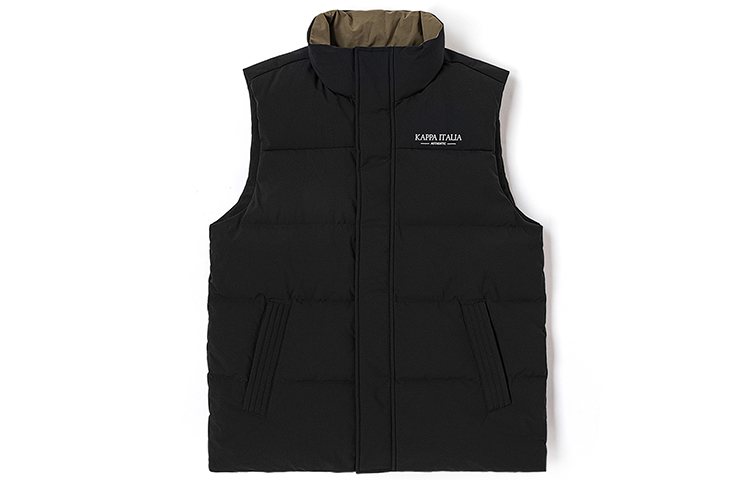 Kappa Пуховая жилетка для мужчин, Black-990
Kappa Пуховая жилетка для мужчин, Black-990