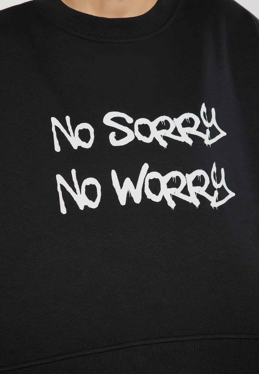 Толстовка myMo ROCKS, черный 
Толстовка myMo ROCKS, черный