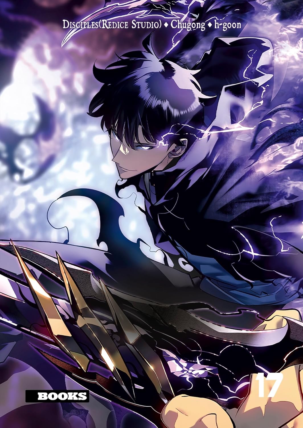 Duo Solo Leveling T17 + Solo Leveling Roman T02 (17) (KBOOKS)
Duo Solo Leveling T17 + Solo Leveling Roman T02 (17) (KBOOKS)