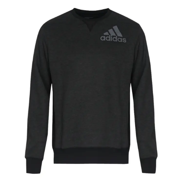 Свитшот мужской Metallic Black Adidas, черный
Свитшот мужской Metallic Black Adidas, черный