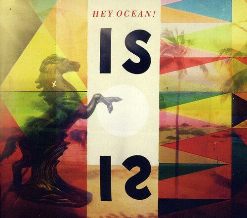 CD диск Hey Ocean: Is
CD диск Hey Ocean: Is