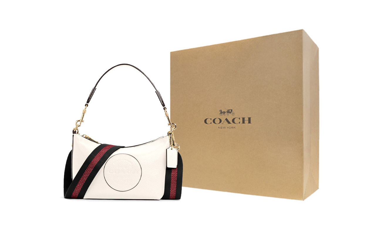 COACH Кожаная сумка через плечо кроссбод
COACH Кожаная сумка через плечо кроссбод